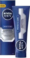 Nivea MEN Rasiercreme mild 100 ml