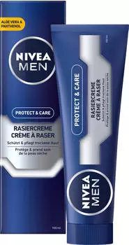 Nivea Men Protect & Care Rasiercreme (100ml)