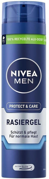 Nivea Men Protect & Care Rasiergel (200ml)