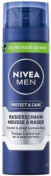 Nivea Men Protect & Care Rasierschaum (200ml)