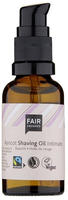 FAIR SQUARED Shaving Oil Intimate Apricot 30 ml