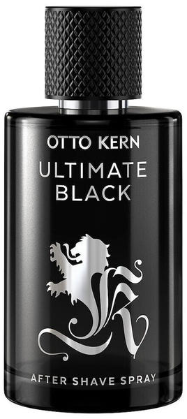 Otto Kern Ultimate Black After Shave Spray (50ml)