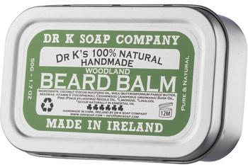 Dr. K Soap Company Beard Balm Woodland Spice (50g)