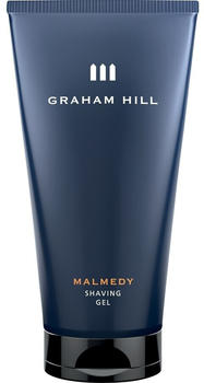 Graham Hill Malmedy Shaving Gel (150ml)