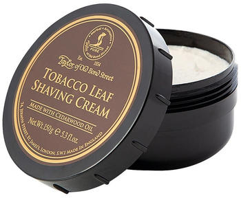 Taylor of Old Bond Street Tobacco Leaf Shaving Cream (150ml)