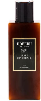 Nõberu of Sweden Bartspülung - Sandalwood (130ml)