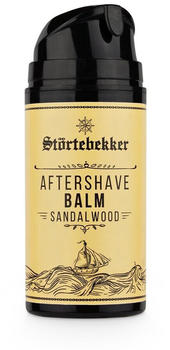 Störtebekker After-Shave Balsam Sandalwood (100 g)