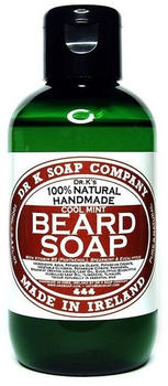 Dr. K Soap Beard Soap Cool Mint (250ml)
