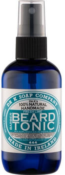 Dr. K Soap Beard Tonic Fresh Lime With Pump (100ml)