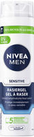 Nivea MEN Rasiergel sensitive 200 ml