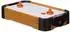 Relaxdays Airhockey Tischspiel MDF, 2 Pucks, 56x31cm