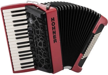 Hohner BRAVO myColor III 72 Tastenakkordeon Sunset (HOA166133)