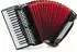 Classic Cantabile Secondo V Akkordeon 96 Bass, 37 Tasten, schwarz (00110344)