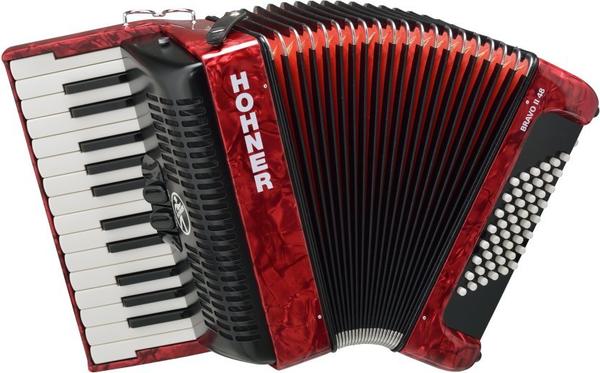 Hohner Bravo II 48