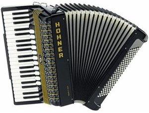 Hohner Atlantic IV 120