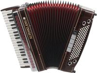 Alpenklang Pro Akkordeon IV 96 MHR Palisander