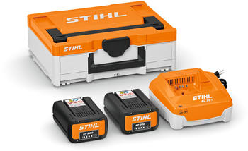 Stihl Power-Box (2x AP 200 + AL 301)