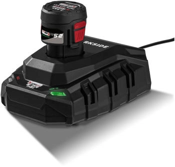 Parkside Performance Set (PAPK 12 2.5 A1 + PLGK 12 6.0 A1)