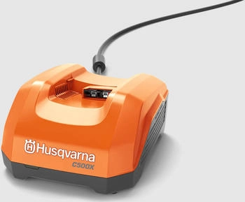 Husqvarna Schnellladeger&auml;t C500X