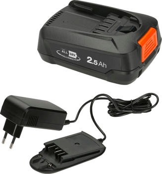 Gardena Starter-Kit 1 x PBA 18V/45 2,5 A+ AL 18V-20