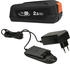 Gardena Starter-Kit 1 x PBA 18V/45 2,5 A+ AL 18V-20