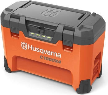 Husqvarna Akku Ladekoffer C1000X4 (970 70 48‑01)