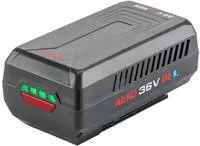 AL-KO Akku "B160 LI" 36 36 V, 4 Ah Li-Ion-Akku