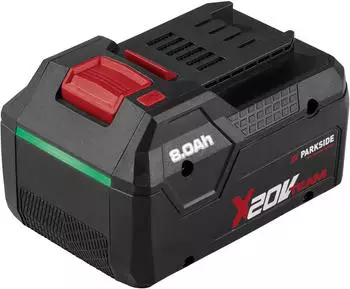 Parkside 20 V / 8 Ah Smart-Akku PAPP 208 A1