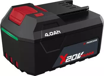 Parkside PAP 204 A1 20 V 4 Ah
