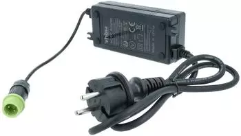 vhbw Netzteil Ersatz für Worx WA3750.1, WA4002.1, WR142E, WR106SI, WR105SI, WR141E (50035690)