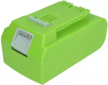 vhbw Ersatz-Akku Li-Ion 24V 5000mAh (125561826-11)