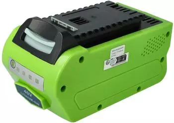EXTENSILO Ersatzakku kompatibel mit Cramer 40LM41, 40LM35, 40HD61 u.a., Li-Ion, 5000mAh, 40V (175499007-1)