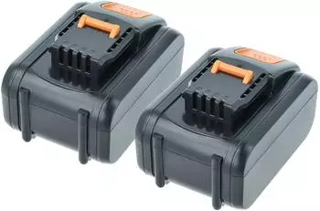 vhbw Ersatz-Akku 2x Li-Ion 3000mAh 20V (183534011-21)