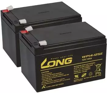 Kung Long WP14-12SE Akku-Satz für Rasenroboter 24V 14Ah AGM (979)