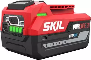 SKIL 3144 AA Akku 20V 4Ah mit USB-C (BR1E3144AA)