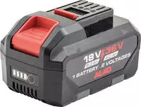 AL-KO Akku "AKKU 18 V / 36 V B160.6 Li - 8 Ah / 4 Ah"