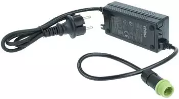 vhbw Ladeger&auml;t f&uuml;r Worx WA3751, WA3775, WA3762