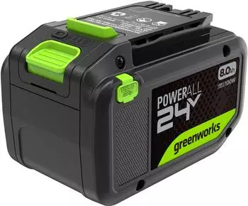 Greenworks PowerAll 24V 4Ah Hochleistungsakku USB-C (PA400XA1)