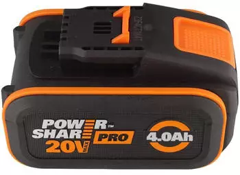 Worx Power Share Plus Akku 20V 4,0Ah Li-Ion (WA3553)
