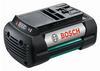 Bosch Home & Garden Akkupack GBA 36V (1x4,0Ah) (36 V) (2586975) Schwarz