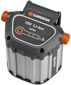 Gardena System-Akku Li-Ion 18V 2,6Ah (9839-20)