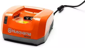 Husqvarna Ladegerät QC330