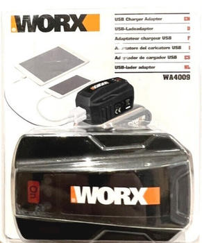 Worx PowerShare WA4009