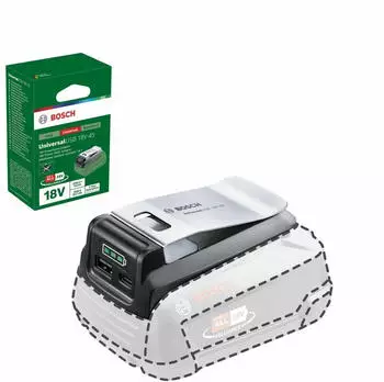 Bosch UniversalUSB 18V-45 (1600A02WS1)
