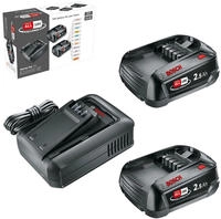 Batterie Starter-set 18v (2 X 2,5 Ah + Al 18v-44) - Bosch
