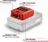 Einhell USB-Akku-Adapter TC-CP 18 Li USB A/C-Solo (4514148)