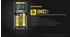 Nitecore UMS2 Universal USB-Schnellladegerät mit 2 Ladeschächten (NC-UMS2)