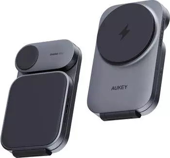 Aukey Magfusion Z 3-in-1 Foldable