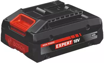 Bosch Starterkit 3xEXBA18V-40 + GAL12V/18V-80