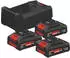Bosch Starterkit 3xEXBA18V-40 + GAL12V/18V-80
